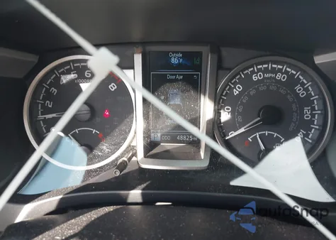 2022 Toyota Tacoma Sr5 V6 z USA, uszkodzony, nr VIN 3TYDZ5BNXNT015529